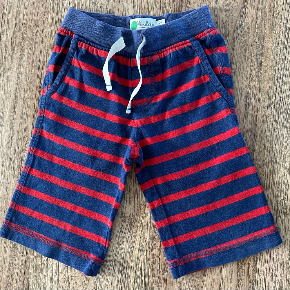 Drawstring Shorts